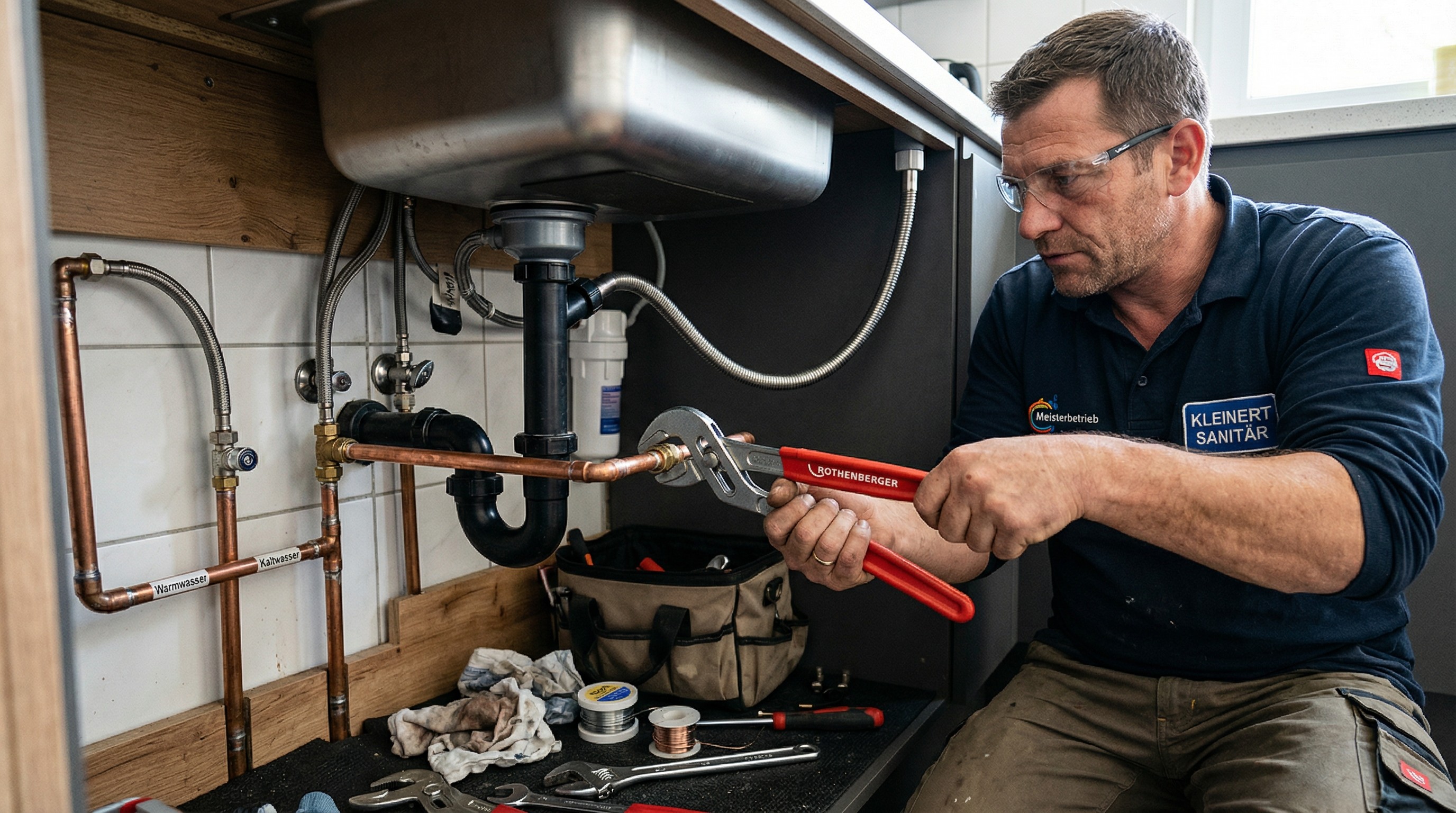 Burbiel Sanitär- u. Heizungstechnik GmbH & Co.KG – Sanitärinstallateur Seeth-Ekholt